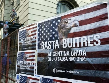 Γιατί οι αγορές ήθελαν πάση θυσία να ταπεινώσουν την Αργεντινή και την έβαλαν πάλι στο ΔΝΤ με την βοήθεια του Μ.Μάκρι